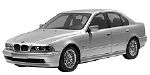 BMW E39 B1960 Fault Code