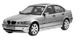 BMW E46 B1960 Fault Code