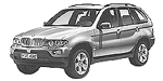 BMW E53 B1960 Fault Code
