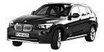 BMW E84 B1960 Fault Code